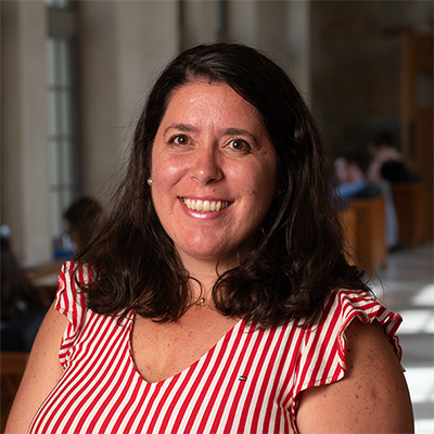 Prof. María de los Ángeles Picone (History)