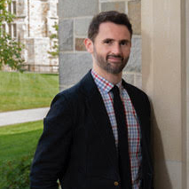 Prof. Thibaud Marcesse (Political Science)