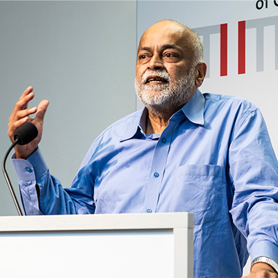 Arjun Appadurai