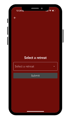 Retreat_App_Selectretreat