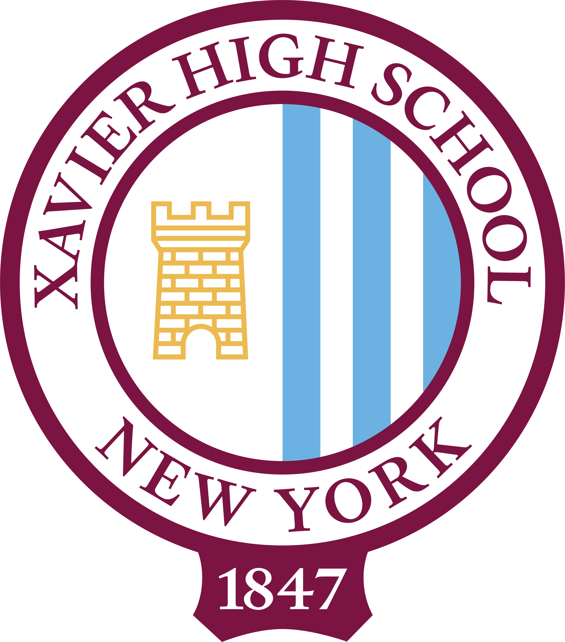 Xavier_English_Seal