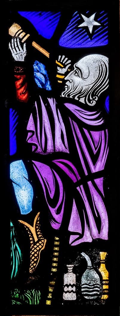 Stain Glass Observer