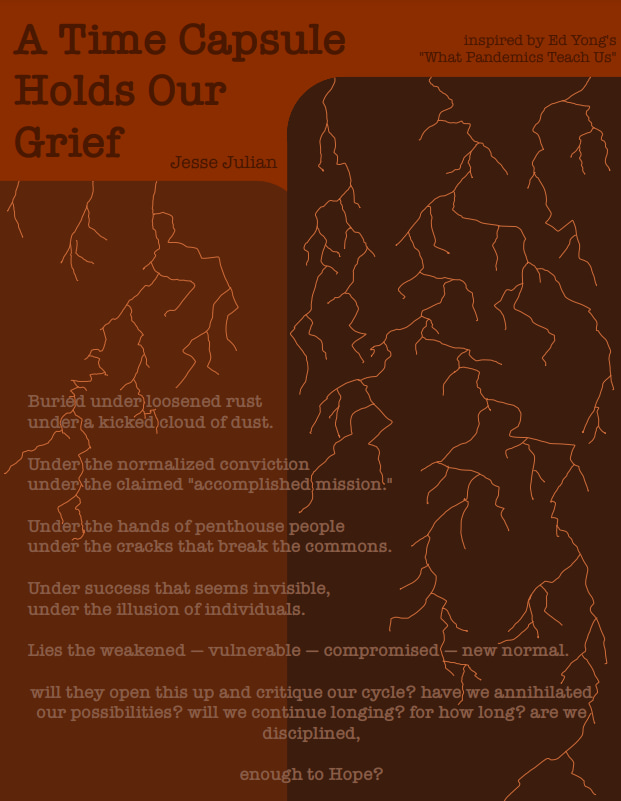 A Time Capsule Holds Our Grief