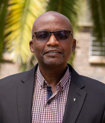 Elias Omondi Opongo, SJ