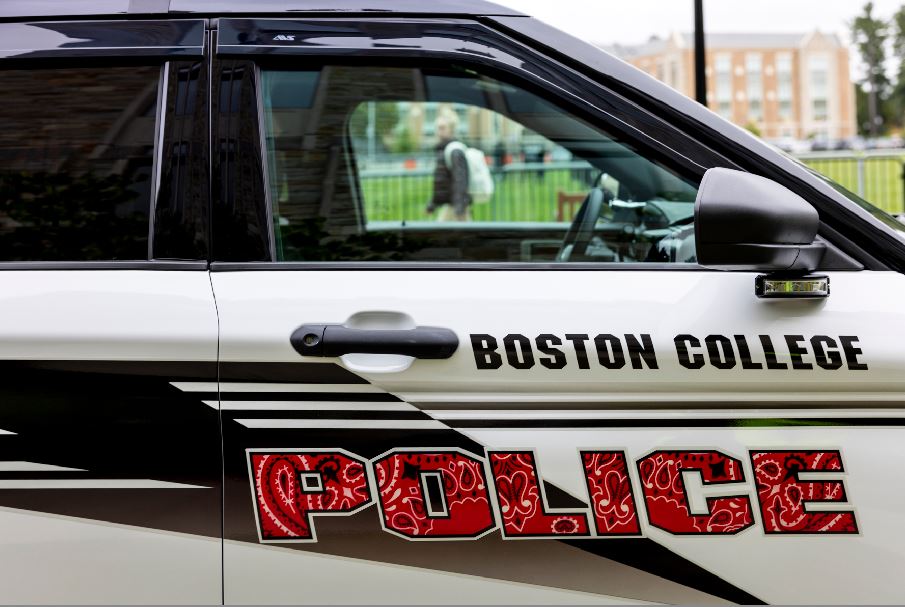 BCPD car