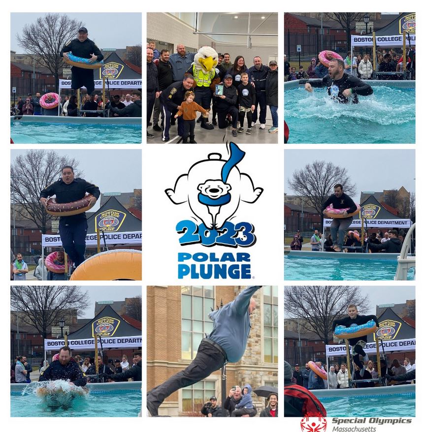 BC Polar Plunge 2023