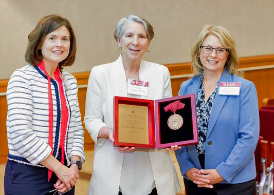 Kate Gregory, Marsha Maurer, Kim Sulmonte