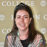Katie Foley, MS'12