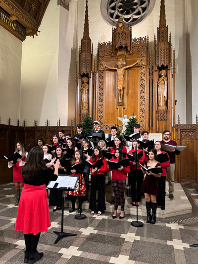 Liturgy Arts Group of Boston College