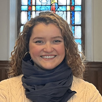 Victoria Garcia, MA’18