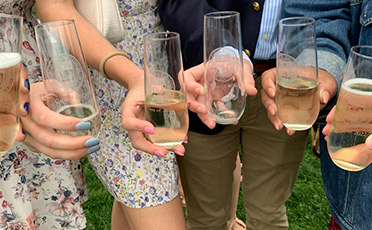 Senior Class Toast