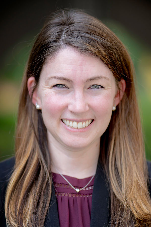 Megan McCarthy ’07, MS’21