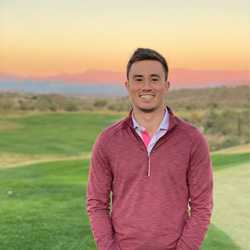 Zachary Basile ’18 (MA)
