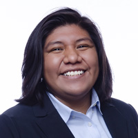 Catherine “Cat” Tepoz, CGSOM ’23