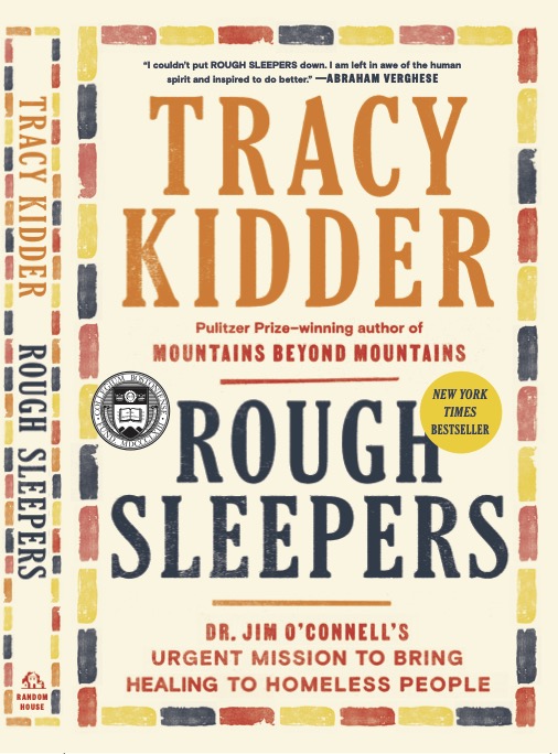 Book Cove of Rough Sleepers by Tracy Kidder