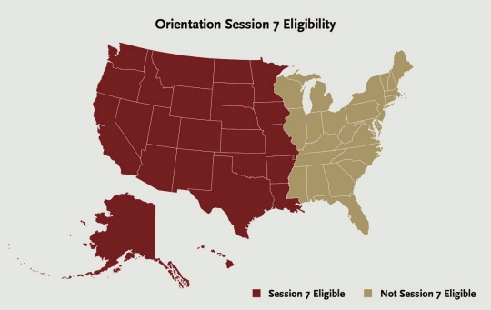 Orientation Map