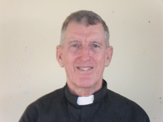 James Spillane, S.J.