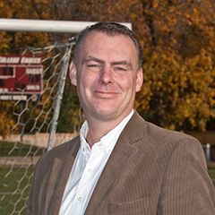 Mike Cronin