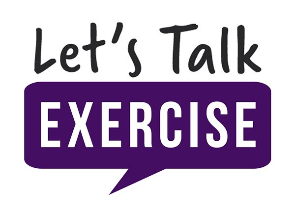Let's talk exercise