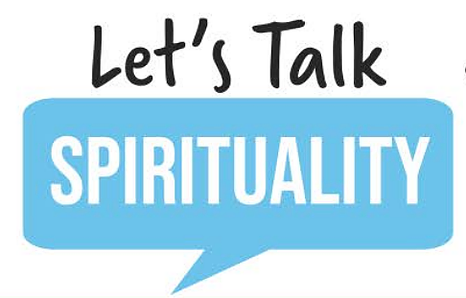 Let's talk spirituality