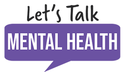 Let's talk mental health