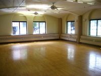 Dance studio