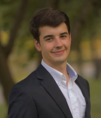 Daniel Wise (He, Him, His)