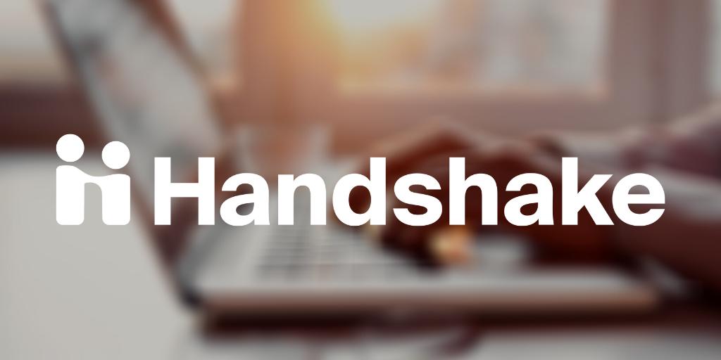 Handshake logo