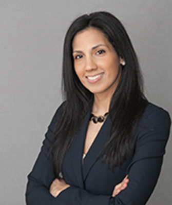 Arivee Vargas '05, JD '08, H'22