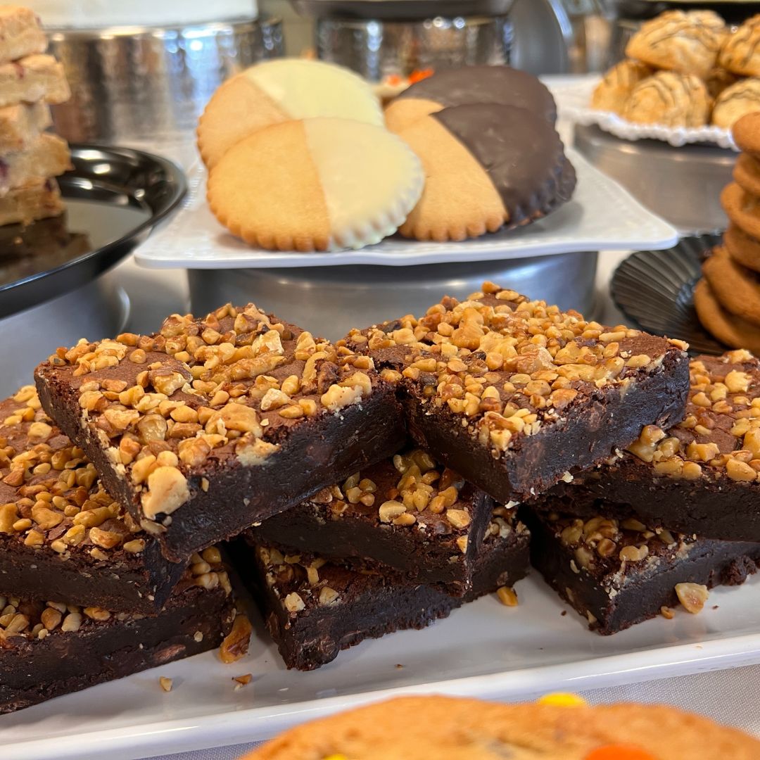 Bakery online menu - brownies Bakery online menu - brownies