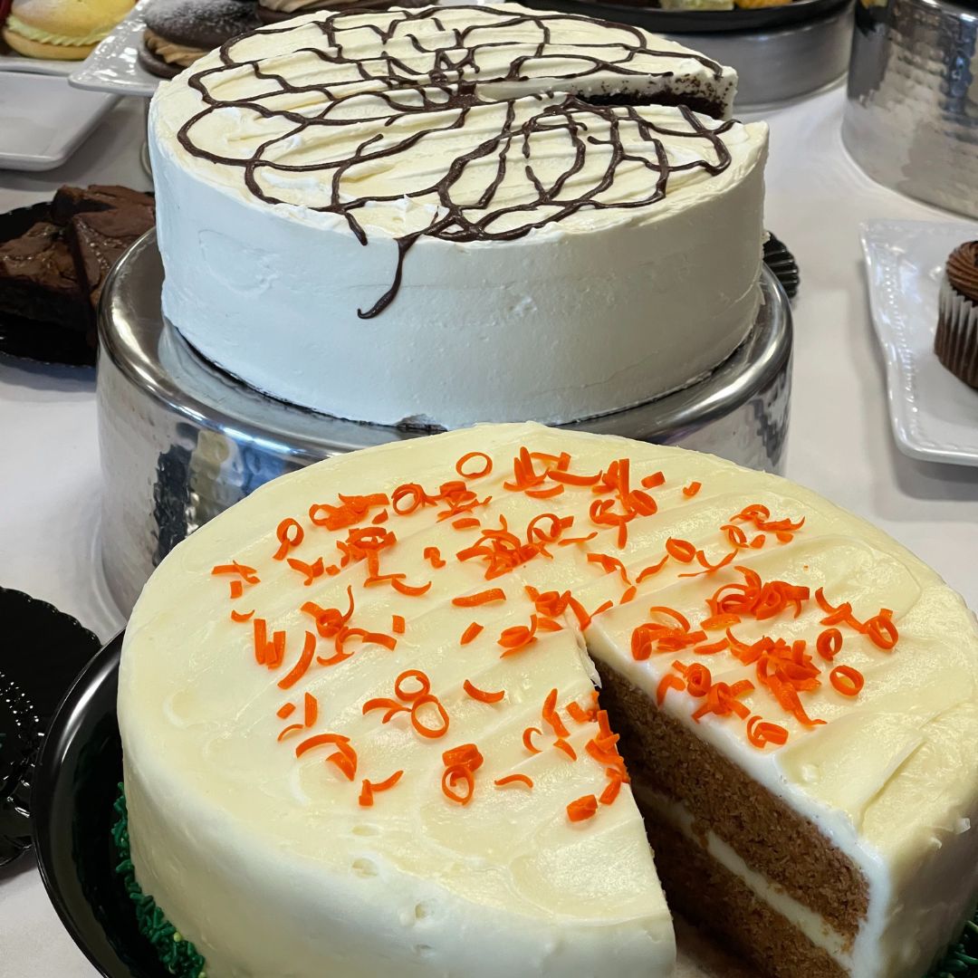 Bakery online menu - cakes Bakery online menu - cakes