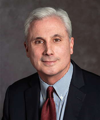 Jack Dunn, Director of Boston College Office of News and Public Affairs.