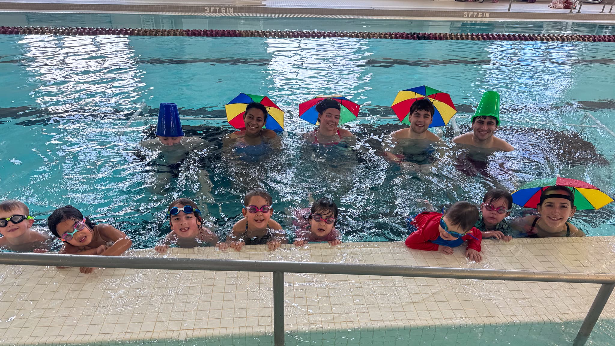 Group Swim Lessons