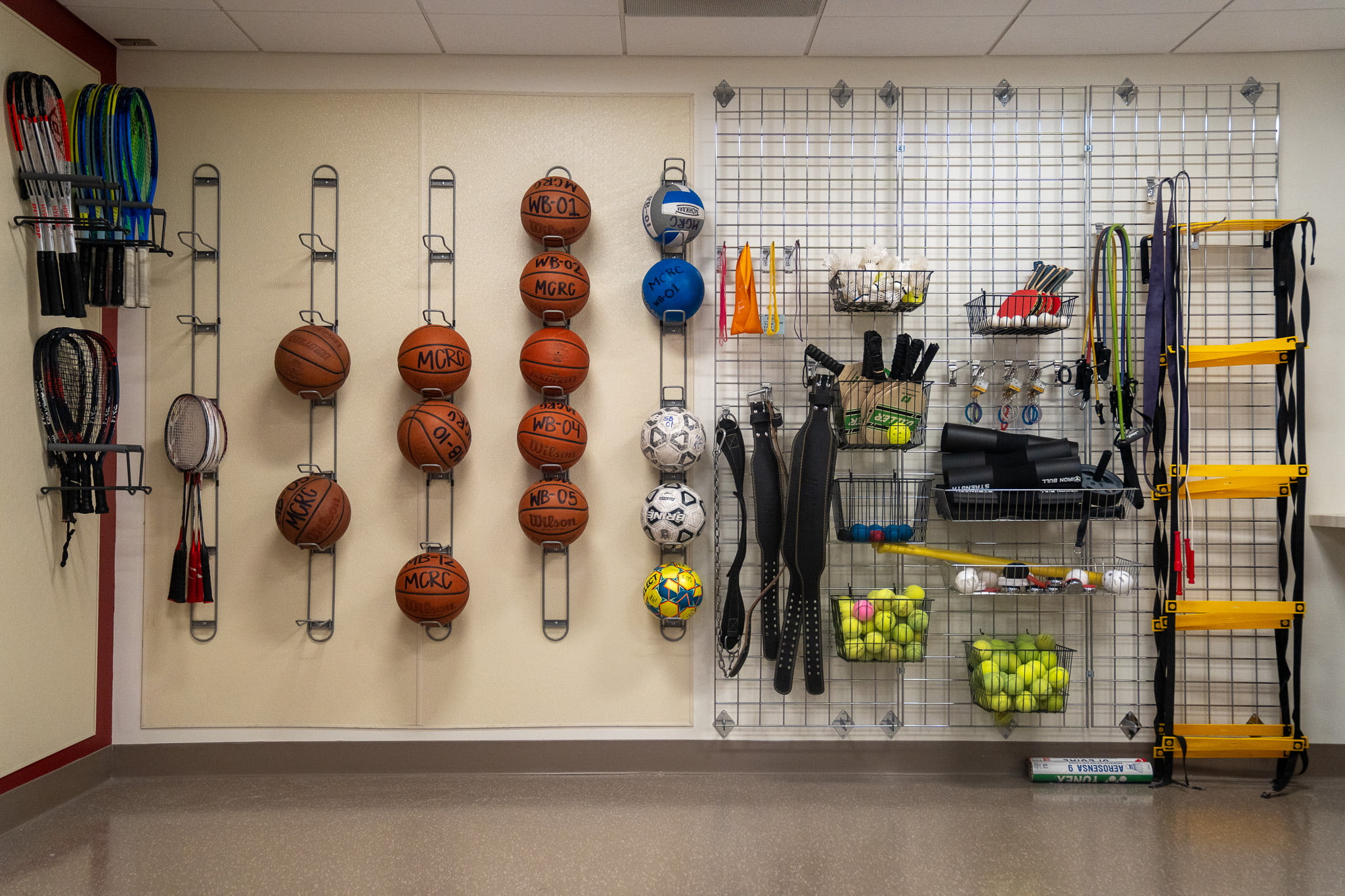 equipment Desk