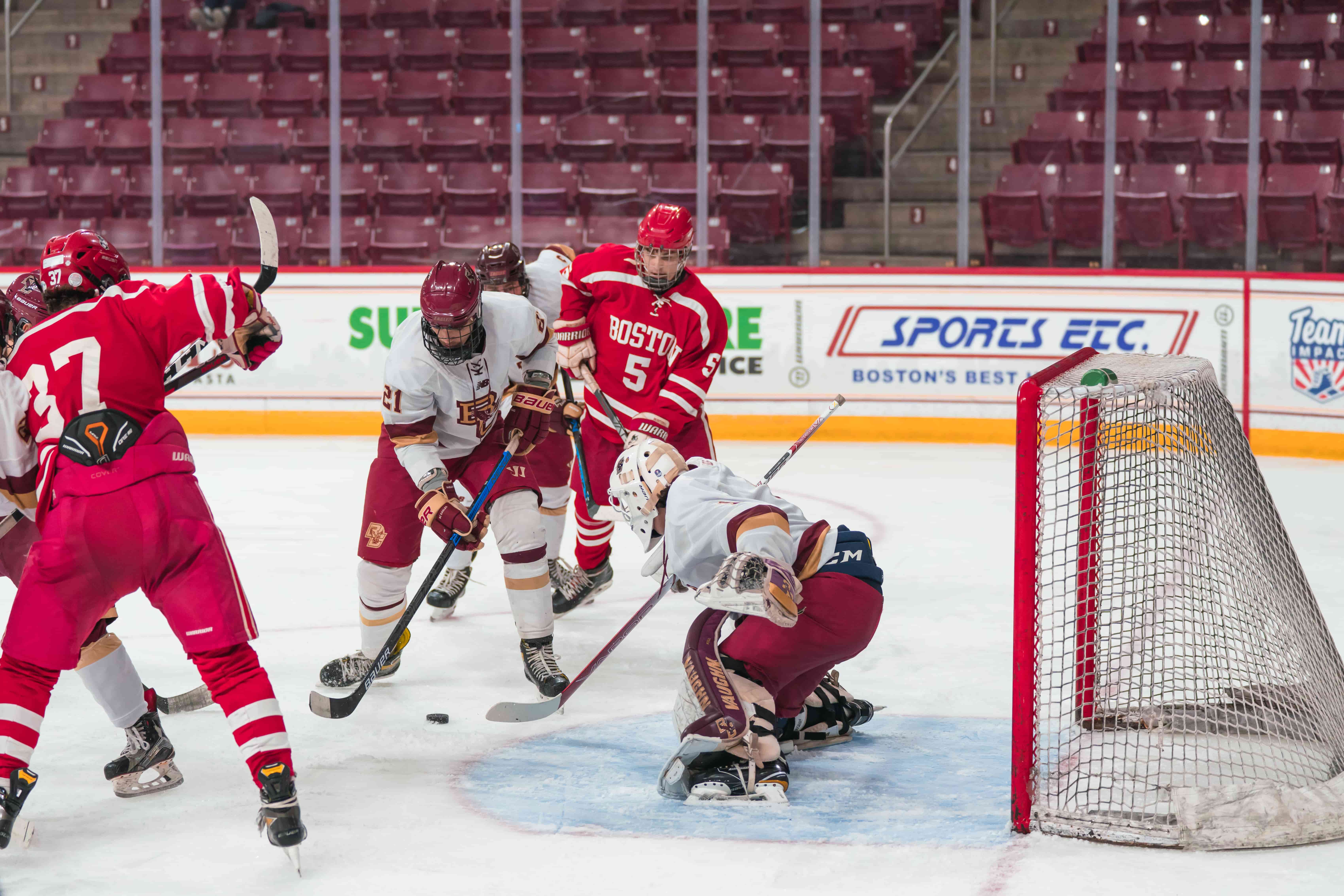 Ice Hockey - Men’s Photo Album