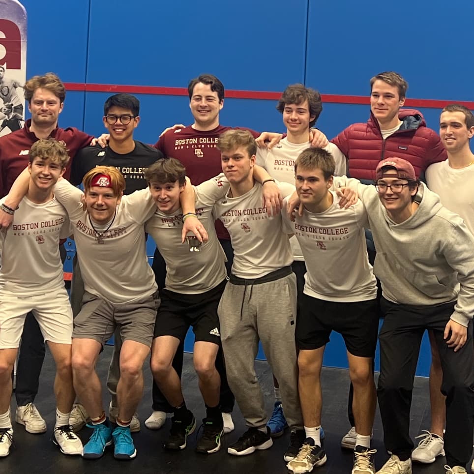 Squash - Men's Photo Album