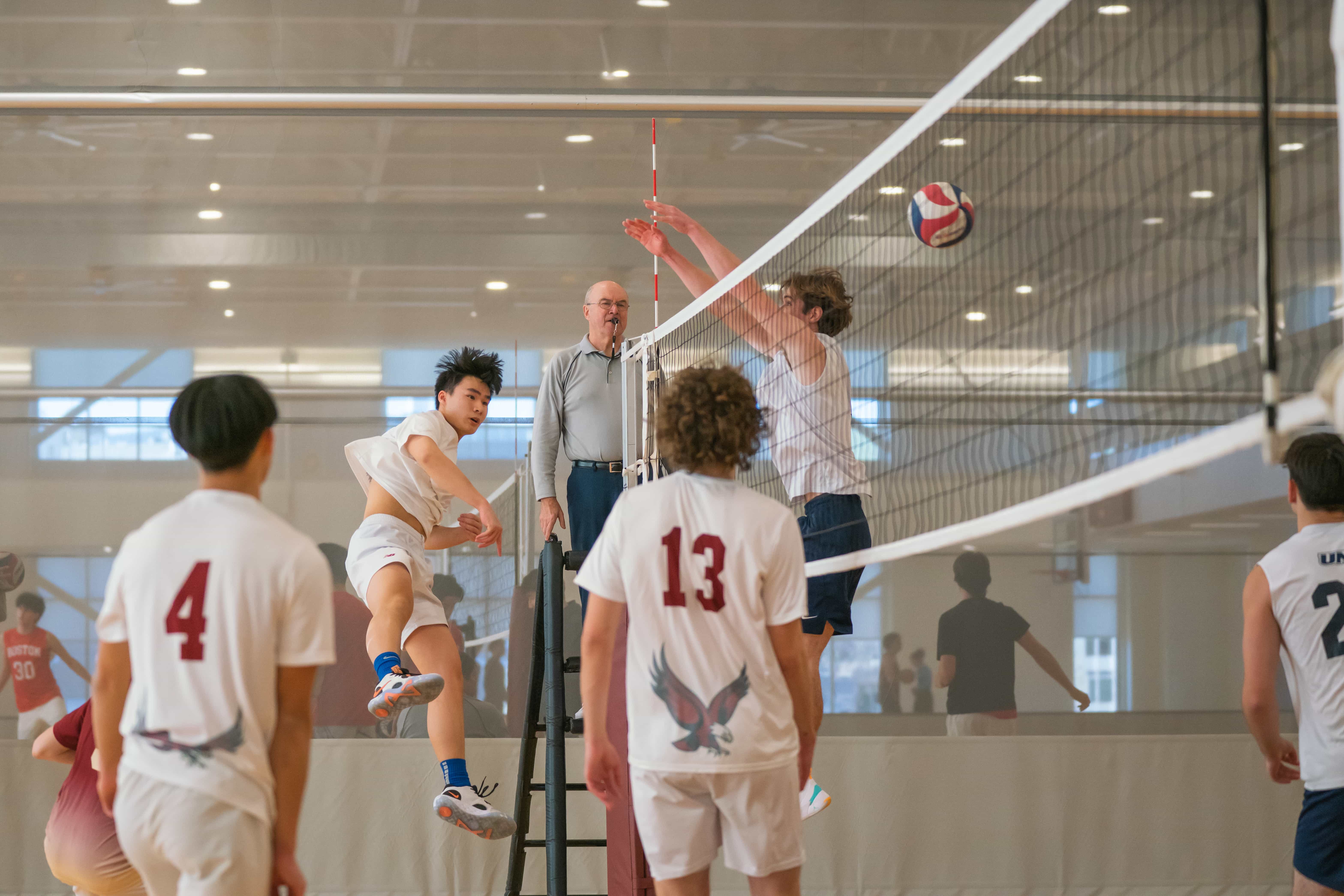 Volleyball - Men's Photo Album