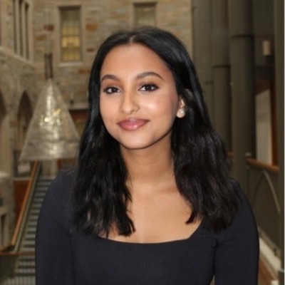 Lydia Tesfai