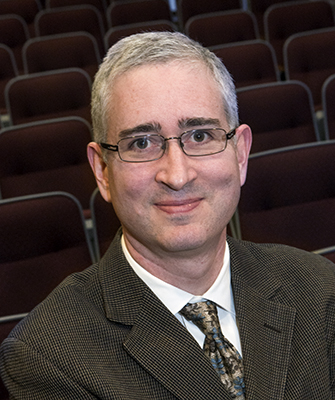 Jonathan Reuter, Assist. Prof. of Finance (CSOM) photographed for the March '14 issue of Carroll Capital.