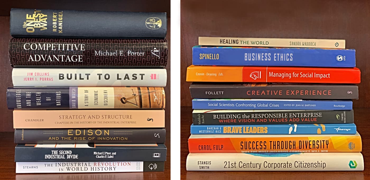 Bookshelf