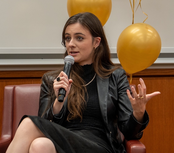 Emma Butler, Liberare CEO and founder