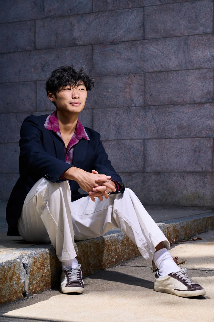 Andrew Namkoong '24