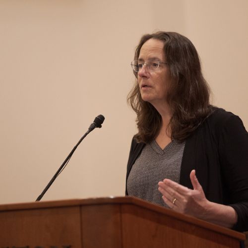 From political history to the future of real estate, recent events from the Carroll School’s centers engaged students and community members alike.