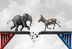 Finance Professors Vyacheslav (Slava) Fos and Ran Duchin highlight the impact of politics in the office. 