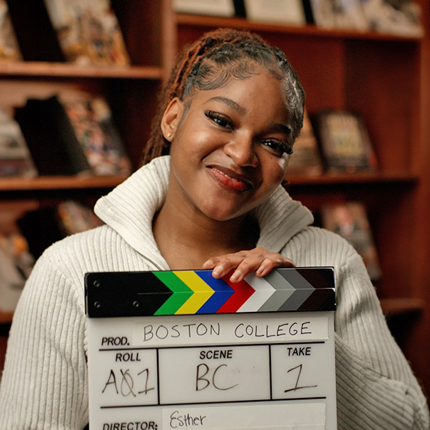 Esther Udoakang
