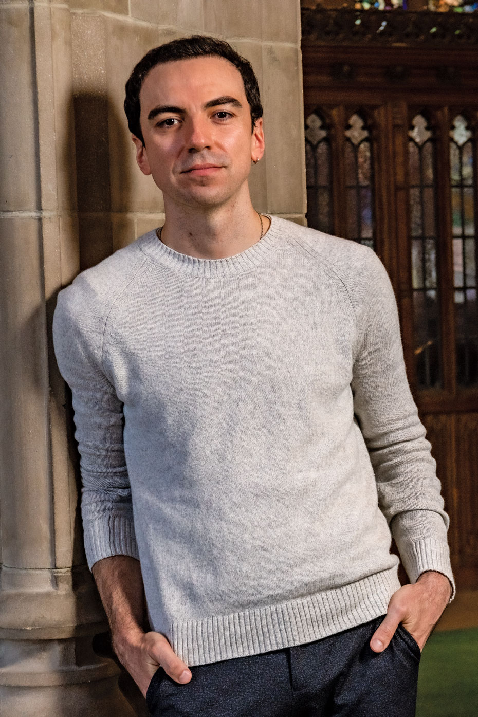 Victor Petreca