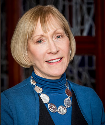 Susan Emery, founder of Boston College's certified registered nurse anesthesia program