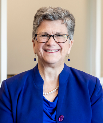 Associate Professor of the Practice Karen Pounds