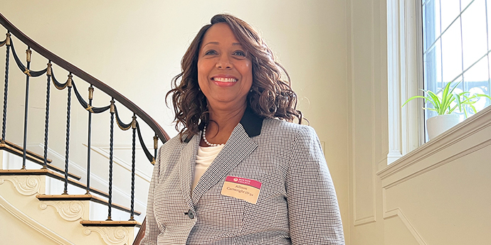 Allison Cartwright ’92