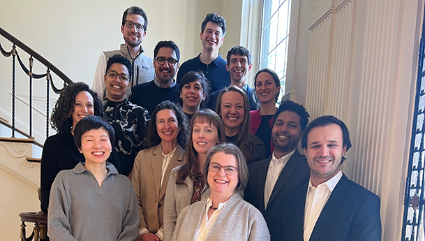 Junior Faculty Roundtable